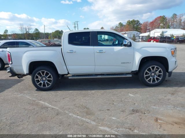 1GTG6EEN4J1175149 GMC Canyon Denali