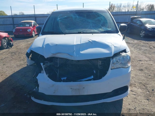Dodge Grand Caravan Avp/se 2015 2C7WDGBG2FR652122 Image 12