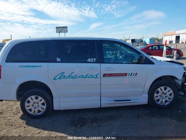 Dodge Grand Caravan Avp/se 2015 2C7WDGBG2FR652122 Image 13