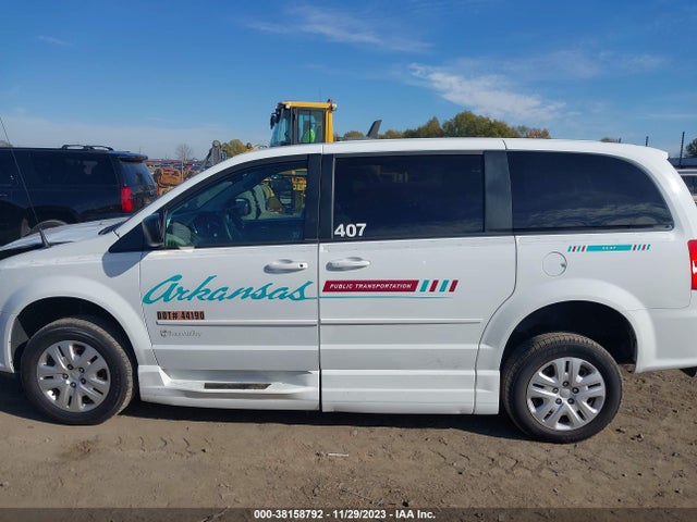 Dodge Grand Caravan Avp/se 2015 2C7WDGBG2FR652122 Image 14