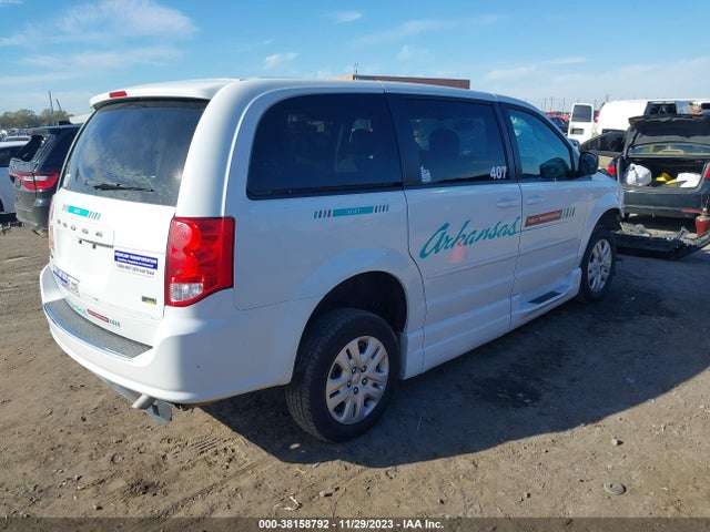 Dodge Grand Caravan Avp/se 2015 2C7WDGBG2FR652122 Image 4