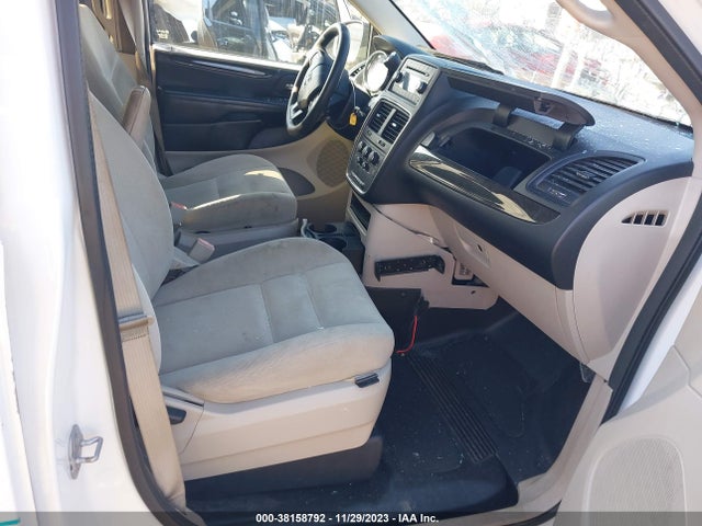 Dodge Grand Caravan Avp/se 2015 2C7WDGBG2FR652122 Image 5