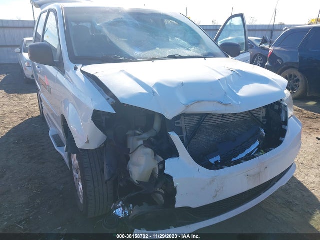 Dodge Grand Caravan Avp/se 2015 2C7WDGBG2FR652122 Image 6