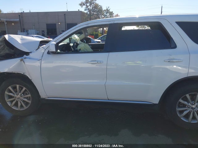 Dodge Durango Sxt Awd 2017 1C4RDJAG4HC897301 Image 13
