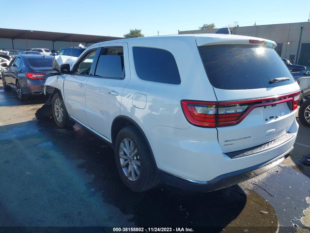 Dodge Durango Sxt Awd 2017 1C4RDJAG4HC897301 Image 3