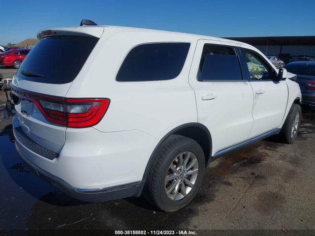 Dodge Durango Sxt Awd 2017 1C4RDJAG4HC897301 Image 4