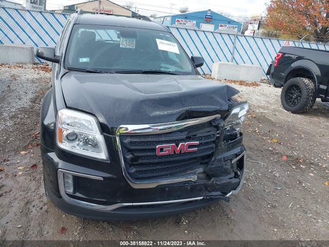 GMC Terrain Sle-2 2017 2GKALNEK8H6299652 Image 12