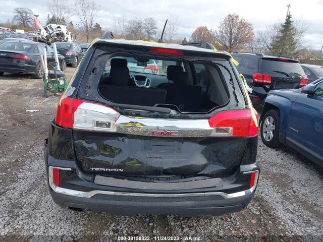 GMC Terrain Sle-2 2017 2GKALNEK8H6299652 Image 16