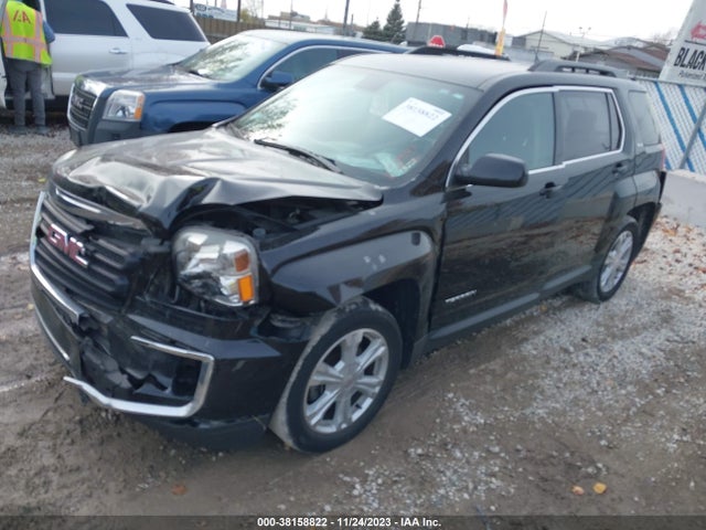 GMC Terrain Sle-2 2017 2GKALNEK8H6299652 Image 2