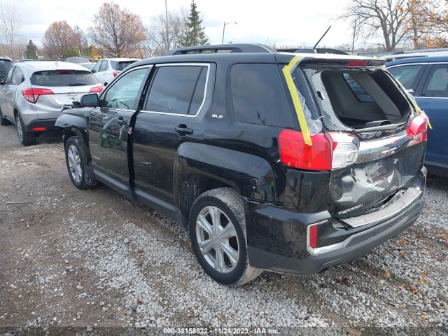 GMC Terrain Sle-2 2017 2GKALNEK8H6299652 Image 3