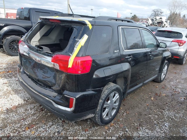 GMC Terrain Sle-2 2017 2GKALNEK8H6299652 Image 4