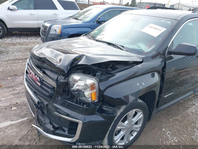 GMC Terrain Sle-2 2017 2GKALNEK8H6299652 Image 6