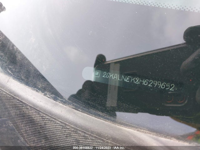 GMC Terrain Sle-2 2017 2GKALNEK8H6299652 Image 9