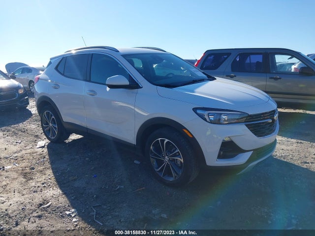 2022 BUICK ENCORE GX FWD SELECT VIN: KL4MMDS2XNB094115