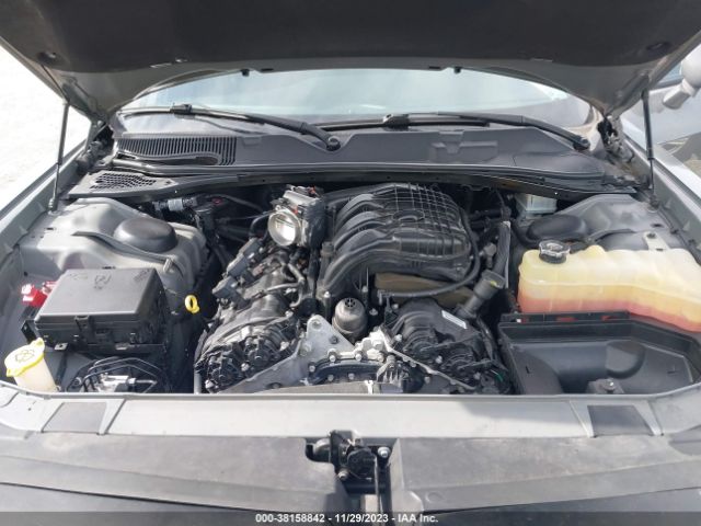 2C3CDZAGXHH651858 Dodge Challenger Sxt Plus