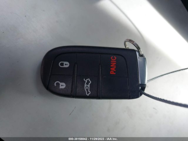 2C3CDZAGXHH651858 Dodge Challenger Sxt Plus