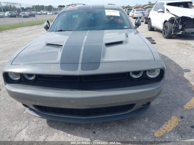2C3CDZAGXHH651858 Dodge Challenger Sxt Plus