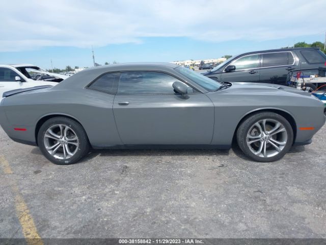2C3CDZAGXHH651858 Dodge Challenger Sxt Plus