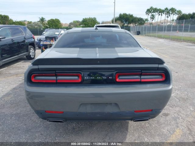 2C3CDZAGXHH651858 Dodge Challenger Sxt Plus