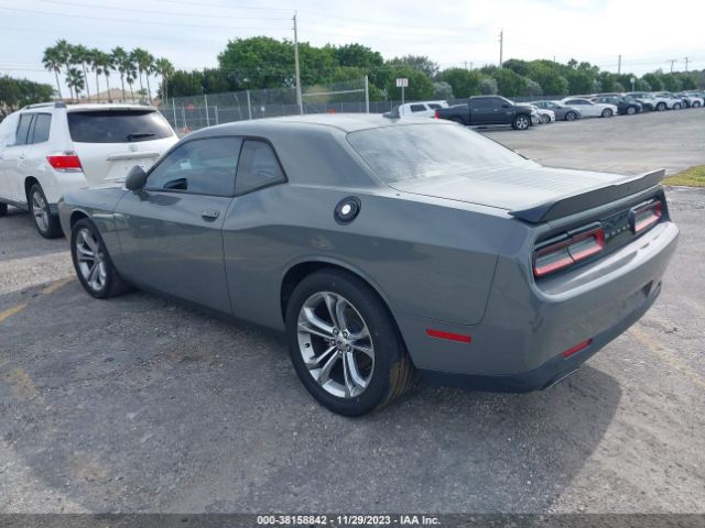 2C3CDZAGXHH651858 Dodge Challenger Sxt Plus