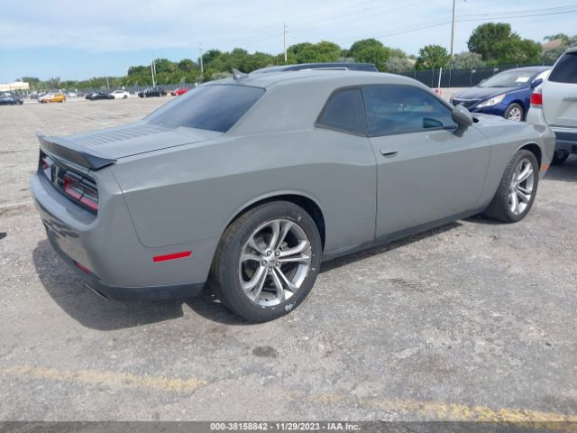 2C3CDZAGXHH651858 Dodge Challenger Sxt Plus
