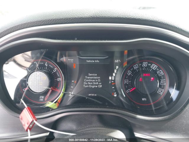 2C3CDZAGXHH651858 Dodge Challenger Sxt Plus