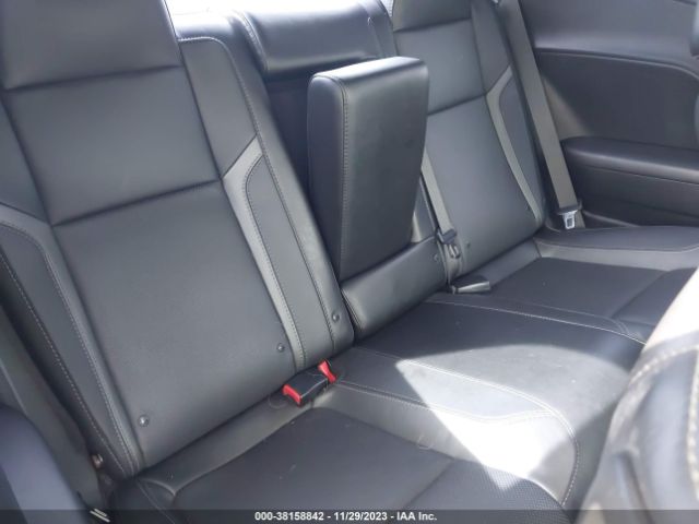2C3CDZAGXHH651858 Dodge Challenger Sxt Plus