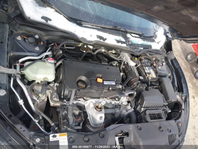 19XFC2F58GE082139 Honda Civic Lx