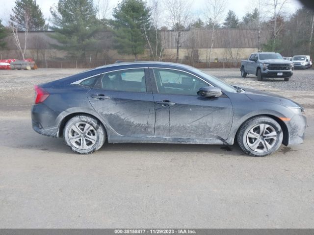 19XFC2F58GE082139 Honda Civic Lx