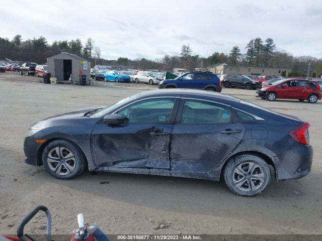 19XFC2F58GE082139 Honda Civic Lx