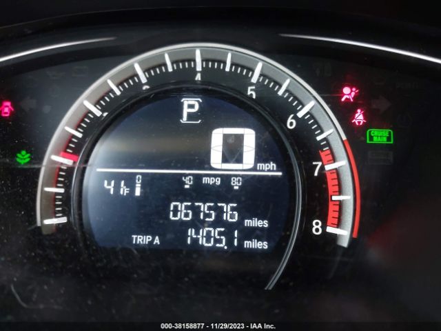 19XFC2F58GE082139 Honda Civic Lx