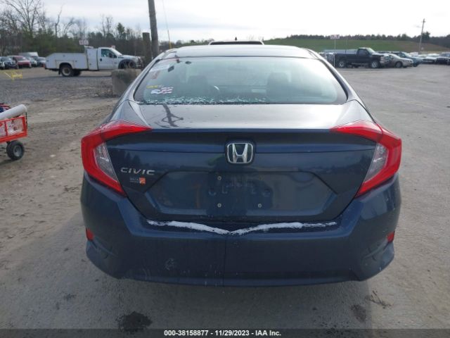 19XFC2F58GE082139 Honda Civic Lx