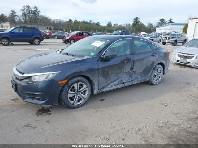 19XFC2F58GE082139 Honda Civic Lx