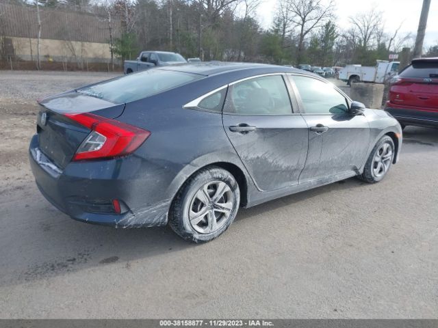 19XFC2F58GE082139 Honda Civic Lx