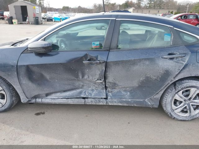19XFC2F58GE082139 Honda Civic Lx