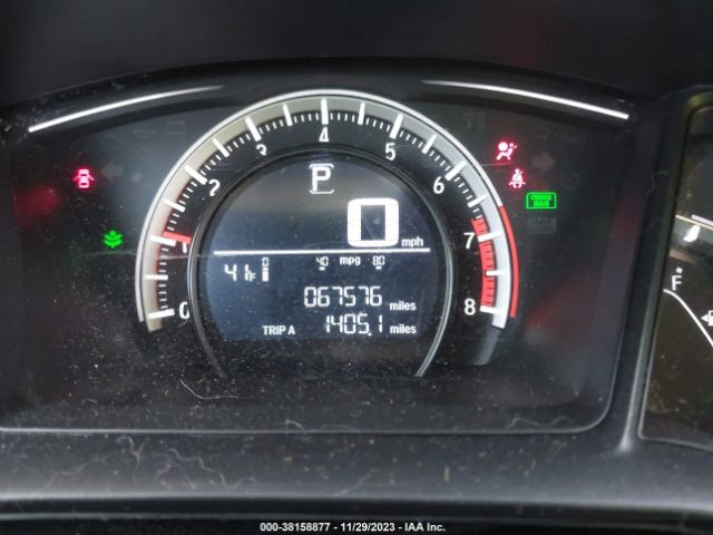 19XFC2F58GE082139 Honda Civic Lx