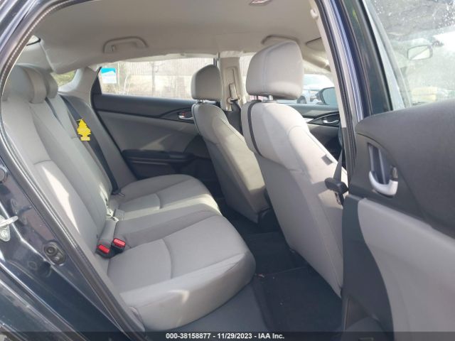 19XFC2F58GE082139 Honda Civic Lx