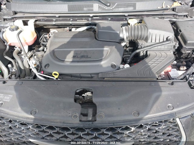 2C4RC3GGXMR536601 Chrysler Pacifica Limited Awd