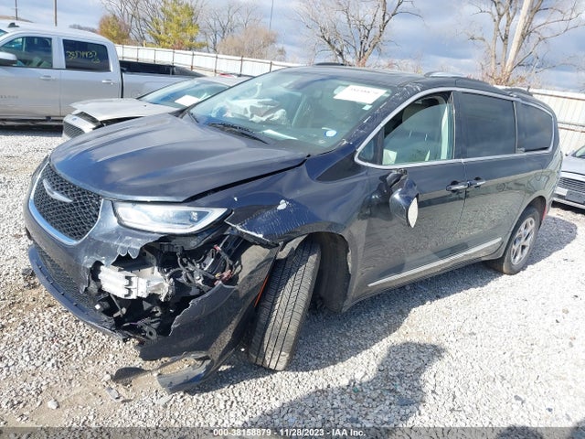 2C4RC3GGXMR536601 Chrysler Pacifica Limited Awd