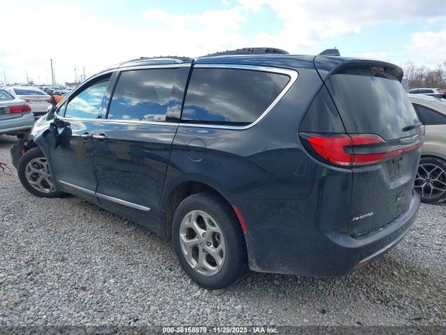 2C4RC3GGXMR536601 Chrysler Pacifica Limited Awd