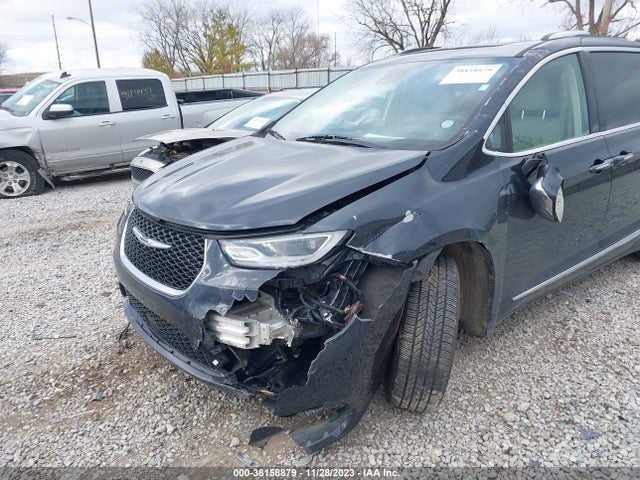 2C4RC3GGXMR536601 Chrysler Pacifica Limited Awd
