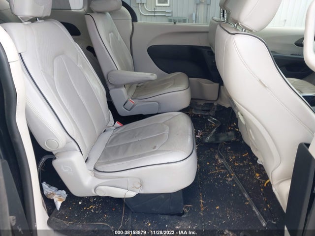 2C4RC3GGXMR536601 Chrysler Pacifica Limited Awd