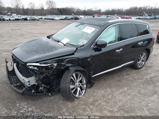 2015 INFINITI QX60 VIN: 5N1AL0MM3FC517756