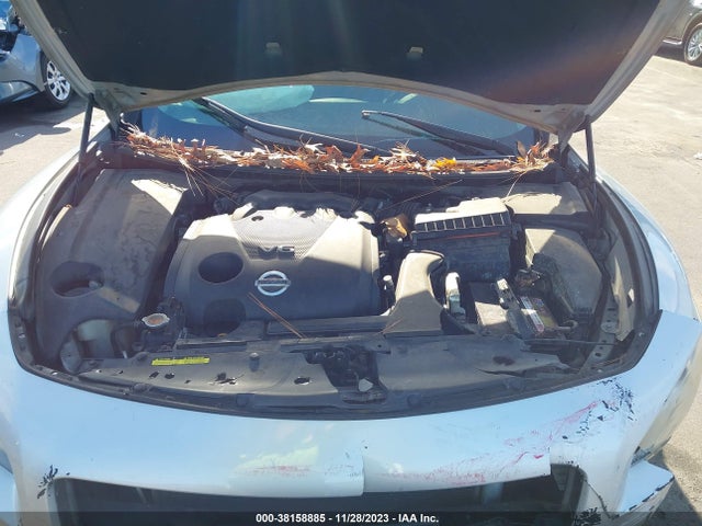 Nissan Maxima 3.5 Sv 2014 1N4AA5AP5EC909437 Image 10