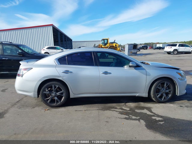 Nissan Maxima 3.5 Sv 2014 1N4AA5AP5EC909437 Image 13