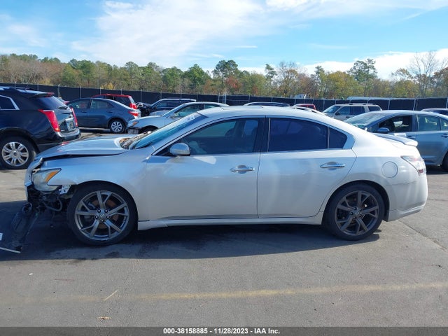 Nissan Maxima 3.5 Sv 2014 1N4AA5AP5EC909437 Image 14