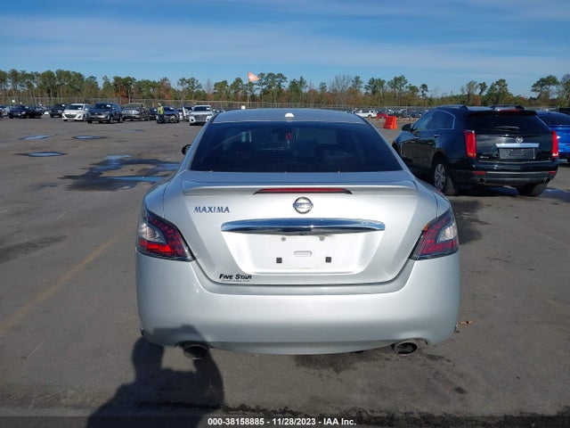 Nissan Maxima 3.5 Sv 2014 1N4AA5AP5EC909437 Image 16