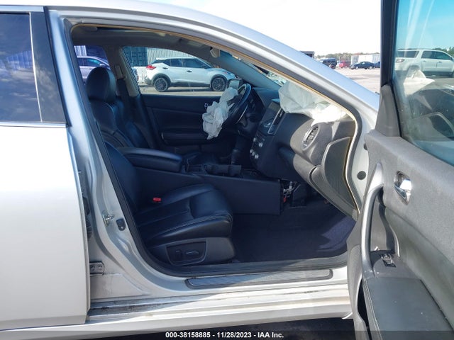 Nissan Maxima 3.5 Sv 2014 1N4AA5AP5EC909437 Image 5