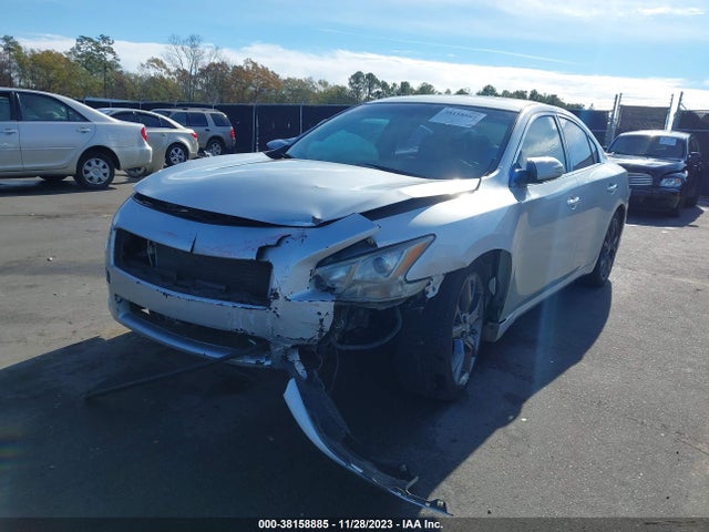 Nissan Maxima 3.5 Sv 2014 1N4AA5AP5EC909437 Image 6