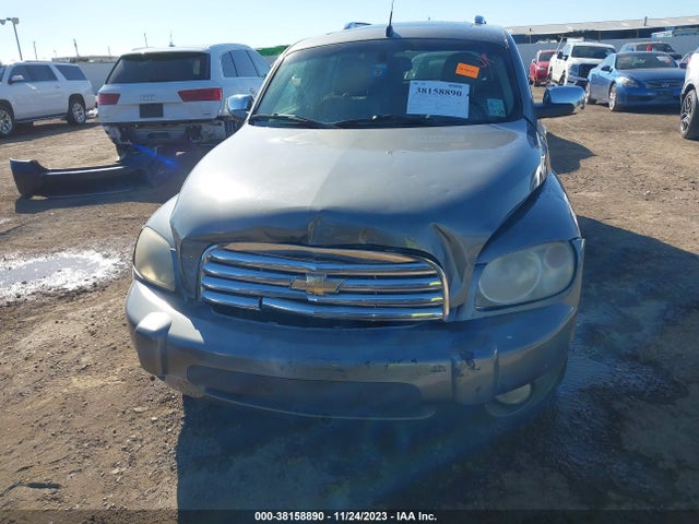 2006 CHEVROLET HHR LT VIN: 3GNDA23P76S594307